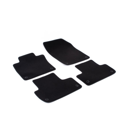 Covorase auto mocheta (negru) Volvo XC 60 II, an fabricatie 07.2017 - prezent, caroserie suv | M511001