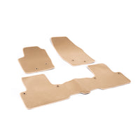 Covorase auto mocheta (bej) Volvo XC 90 I, an fabricatie 2002 - 04.2015, caroserie suv | M5112BEJ