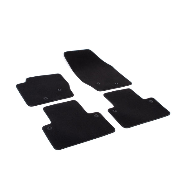 Covorase auto mocheta (negru) Volvo XC 90 I, an fabricatie 2002 - 04.2015, caroserie suv | M5112