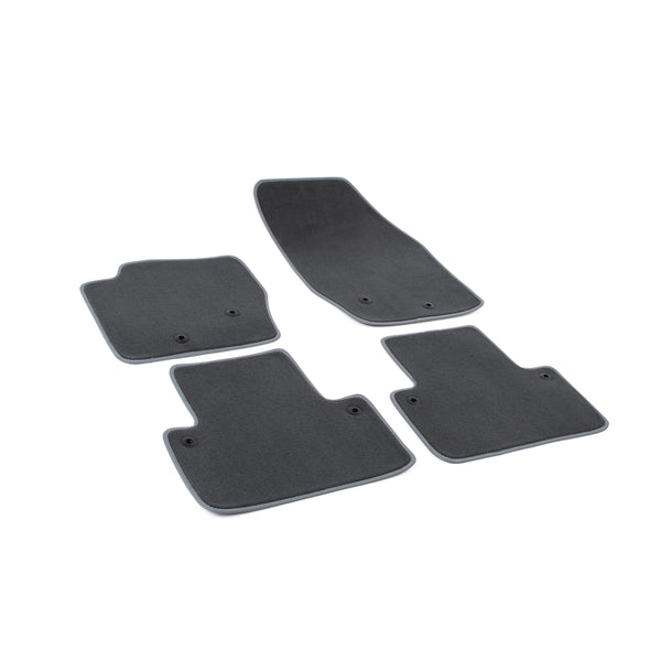 Covorase auto mocheta (gri) Volvo XC 90 I, an fabricatie 2002 - 04.2015, caroserie suv | M5112GRI
