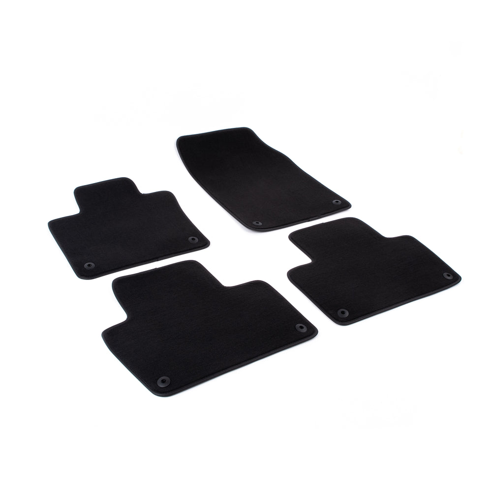 Covorase auto mocheta (negru) Volvo XC 90 II, an fabricatie 05.2015 - prezent, caroserie suv | M511202