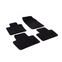 Covorase auto mocheta (negru) Volvo XC 90 II, an fabricatie 05.2015 - prezent, caroserie suv | M511202