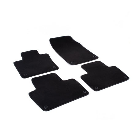 Covorase auto mocheta (negru) Volvo XC 90 II, an fabricatie 05.2015 - prezent, caroserie suv | M511202
