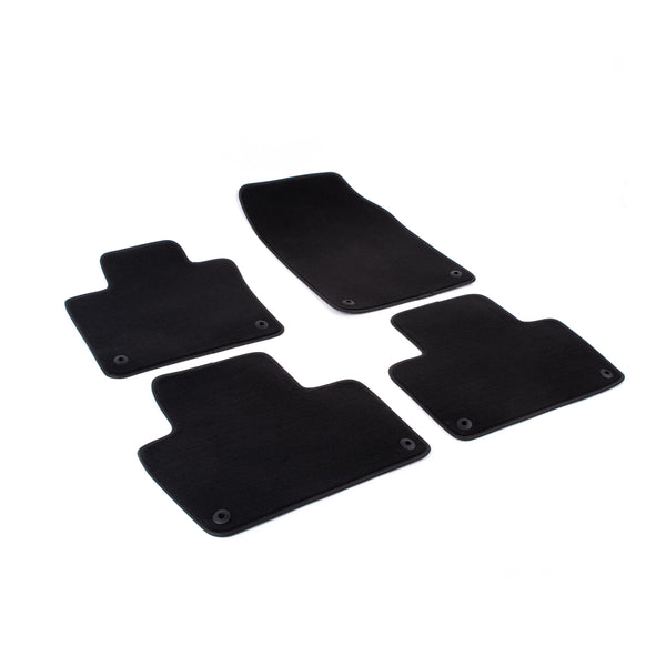 Covorase auto mocheta (negru) Volvo XC 90 II, an fabricatie 05.2015 - prezent, caroserie suv | M511202