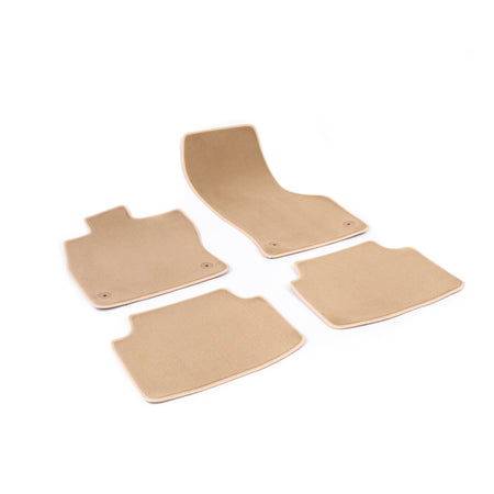 Covorase auto mocheta (bej) Volkswagen Arteon, an fabricatie 06.2017 - prezent, caroserie combi | M5026BEJ