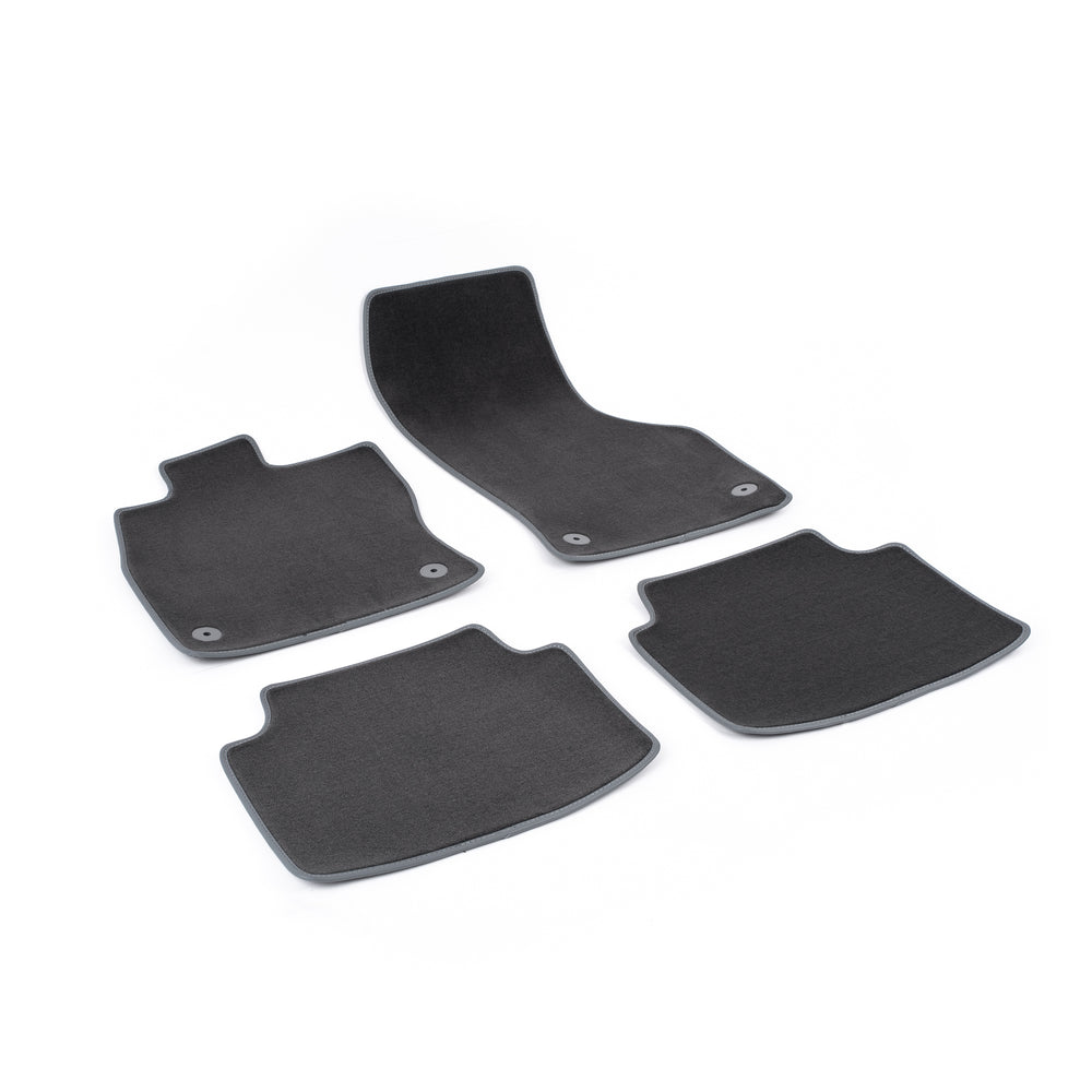 Covorase auto mocheta (gri) Volkswagen Arteon, an fabricatie 06.2017 - prezent, caroserie combi | M5026GRI