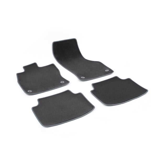 Covorase auto mocheta (gri) Volkswagen Arteon, an fabricatie 06.2017 - prezent, caroserie combi | M5026GRI