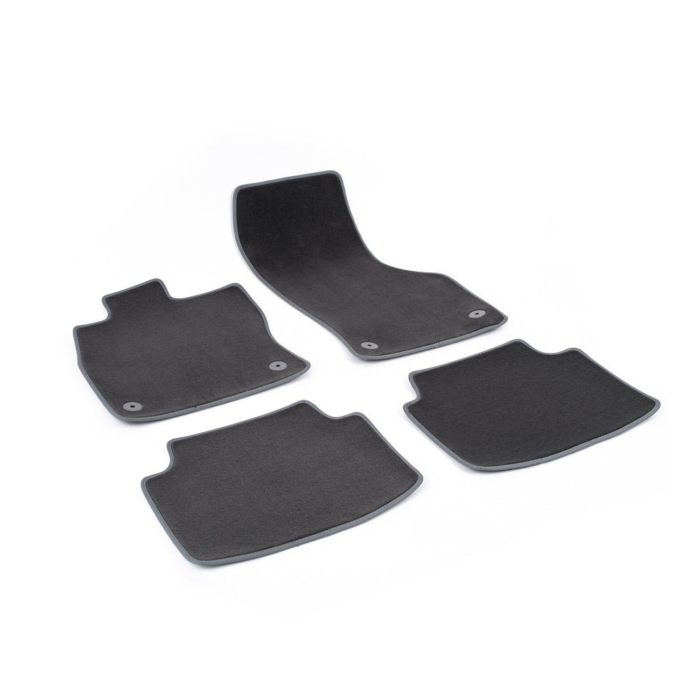 Covorase auto mocheta (gri) Volkswagen Arteon, an fabricatie 06.2017 - prezent, caroserie sedan | M5026GRI