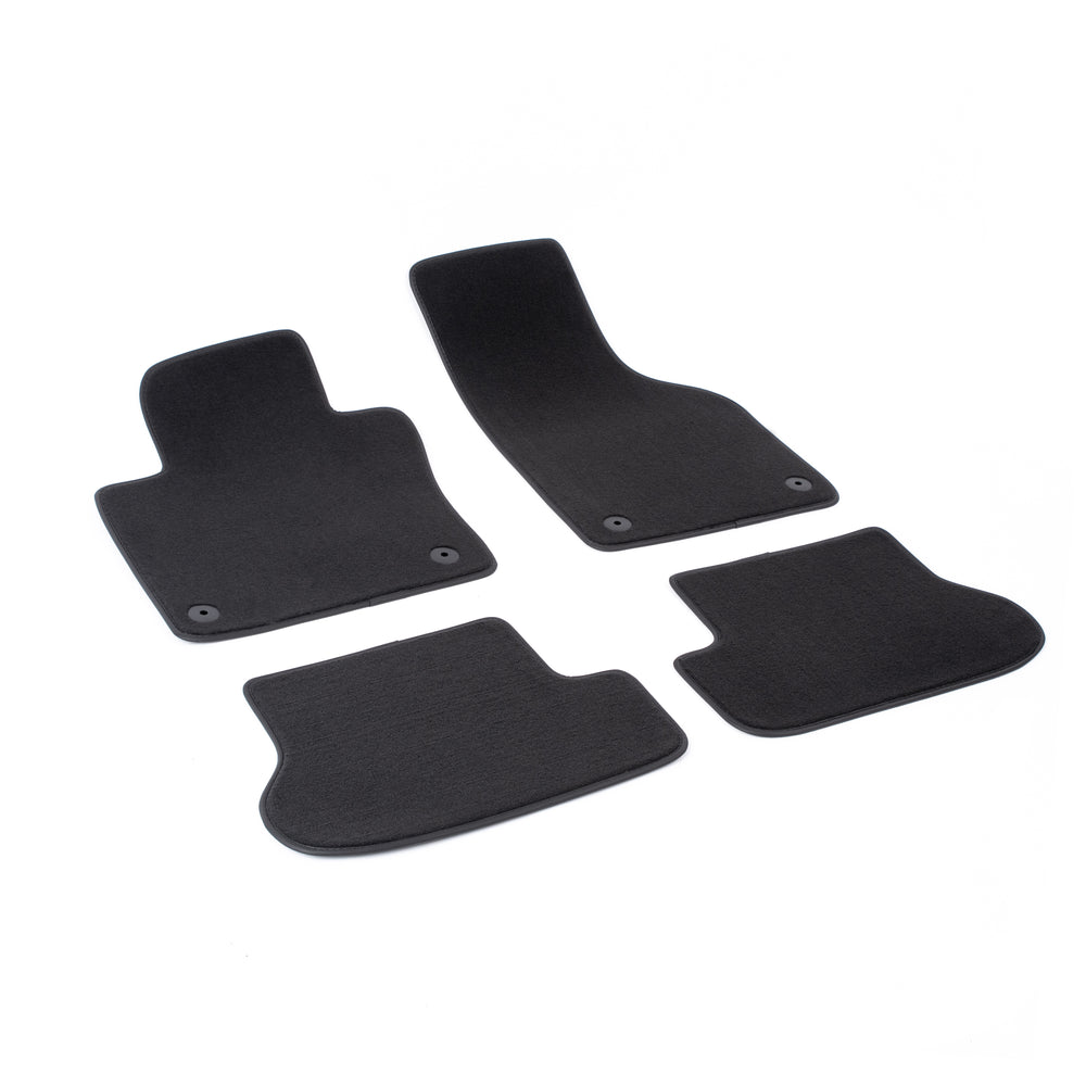 Covorase auto mocheta (negru) Volkswagen Beetle, an fabricatie 11.2011 - 07.2019, caroserie hatchback | M500806