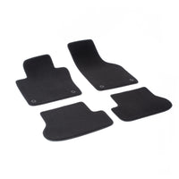 Covorase auto mocheta (negru) Volkswagen Beetle, an fabricatie 11.2011 - 07.2019, caroserie hatchback | M500806