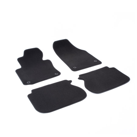 Covorase auto mocheta (negru) Volkswagen Caddy, an fabricatie 2004 - 10.2020, caroserie van | M500203