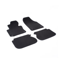 Covorase auto mocheta (negru) Volkswagen Caddy, an fabricatie 2004 - 10.2020, caroserie van | M500203