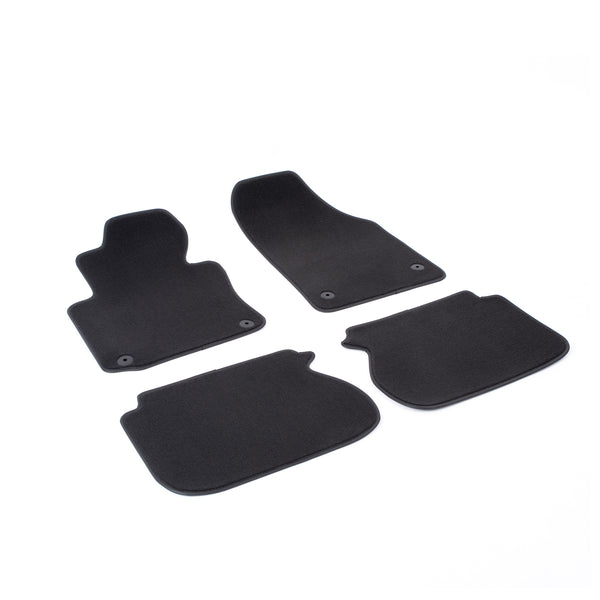 Covorase auto mocheta (negru) Volkswagen Caddy, an fabricatie 2004 - 10.2020, caroserie van | M500203