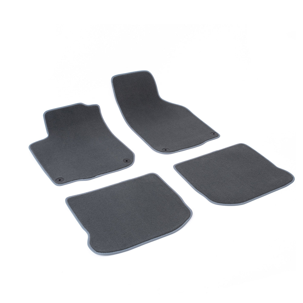 Covorase auto mocheta (gri) Volkswagen Golf 4, an fabricatie 1998 - 2003, caroserie hatchback | M500604GRI