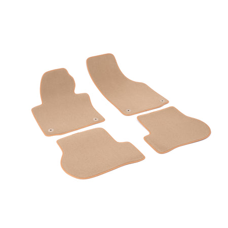 Covorase auto mocheta (bej) Volkswagen Jetta V, an fabricatie 08.2005 - 2011, caroserie sedan | M500605BEJ