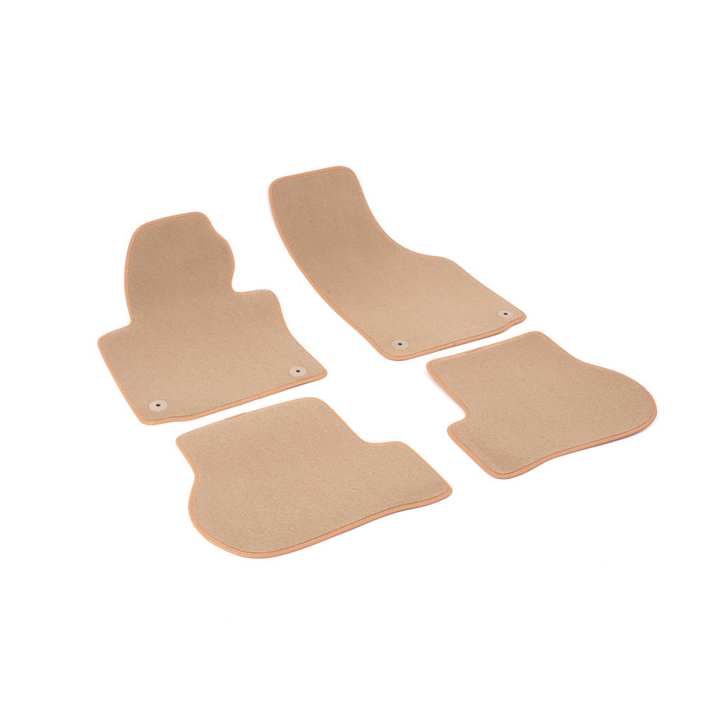 Covorase auto mocheta (bej) Volkswagen Jetta V, an fabricatie 08.2005 - 2011, caroserie sedan | M500605BEJ