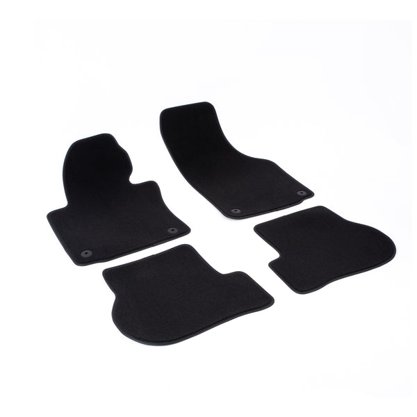 Covorase auto mocheta (negru) Volkswagen Jetta V, an fabricatie 08.2005 - 2011, caroserie sedan | M500605