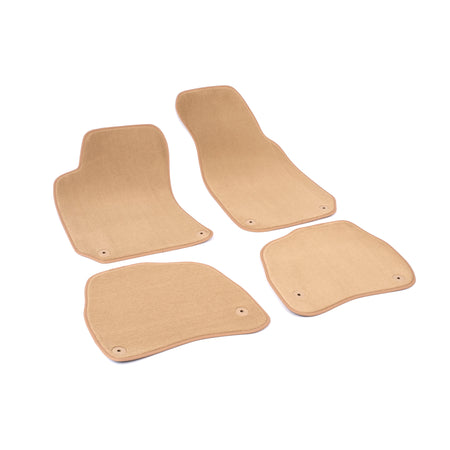 Covorase auto mocheta (bej) Volkswagen Passat B5, an fabricatie 10.1996 - 2005, caroserie combi | M501105BEJ