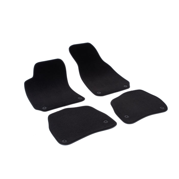 Covorase auto mocheta (negru) Volkswagen Passat B5, an fabricatie 10.1996 - 2005, caroserie combi | M501105