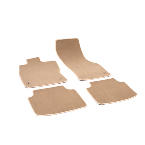 Covorase auto mocheta (bej) Volkswagen Passat B8, an fabricatie 12.2014 - 12.2021, caroserie combi | M501108BEJ