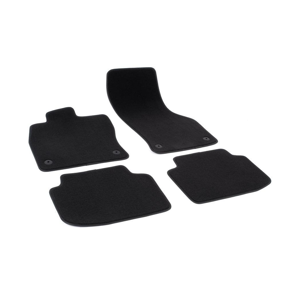 Covorase auto mocheta (negru) Volkswagen Passat B8, an fabricatie 12.2014 - 11.2023, caroserie combi | M501108