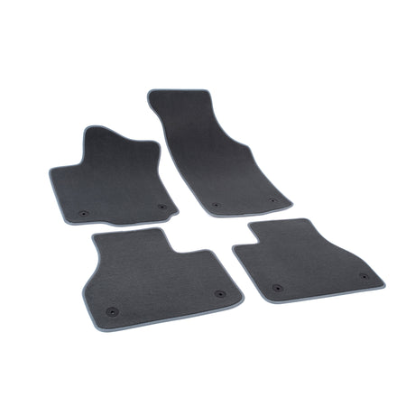 Covorase auto mocheta (gri) Volkswagen Phaeton, an fabricatie 2002 - prezent, caroserie sedan | M5023GRI