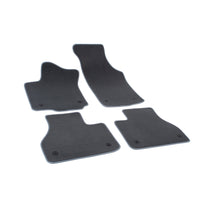 Covorase auto mocheta (gri) Volkswagen Phaeton, an fabricatie 2002 - prezent, caroserie sedan | M5023GRI