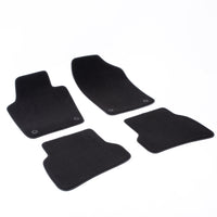 Covorase auto mocheta (negru) Volkswagen Polo V, an fabricatie 05.2009 - 09.2017, caroserie hatchback | M501305