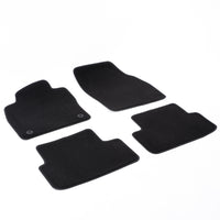 Covorase auto mocheta (negru) Volkswagen Polo VI, an fabricatie 10.2017 - prezent, caroserie hatchback | M501306