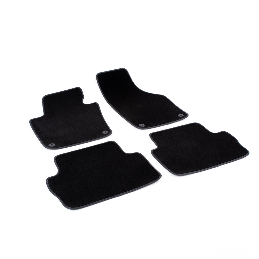 Covorase auto mocheta (negru) Volkswagen Sharan II, an fabricatie 09.2010 - 03.2022, caroserie van | M501402