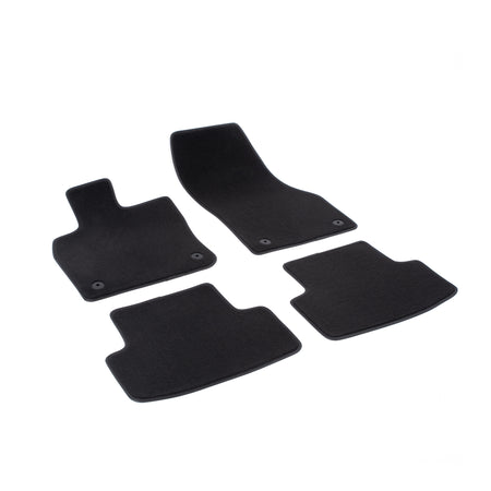 Covorase auto mocheta (negru) Volkswagen T-Roc, an fabricatie 12.2017 - prezent, caroserie suv | M5027
