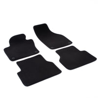 Covorase auto mocheta (negru) Volkswagen Tiguan I, an fabricatie 07.2007 - 04.2016, caroserie suv | M5015