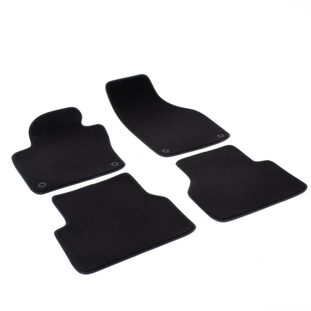 Covorase auto mocheta (negru) Volkswagen Tiguan I, an fabricatie 07.2007 - 04.2016, caroserie suv | M5015