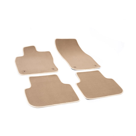 Covorase auto mocheta (bej) Volkswagen Tiguan II, an fabricatie 05.2016 - 2024, caroserie suv | M501502BEJ