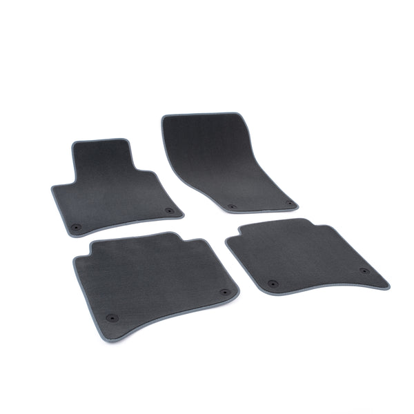 Covorase auto mocheta (gri) Volkswagen Touareg II, an fabricatie 02.2010 - 03.2018, caroserie suv | M501602GRI