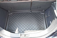 Tavite portbagaj Mazda 2 III, caroserie hatchback, an fabricatie 02.2015 - prezent | 193009GRD