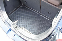 Tavite portbagaj Mazda 2 III, caroserie hatchback, an fabricatie 02.2015 - prezent | 193009GRD