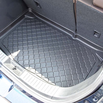 Tavite portbagaj Mazda 2 III, caroserie hatchback, an fabricatie 02.2015 - prezent | 193009GRD