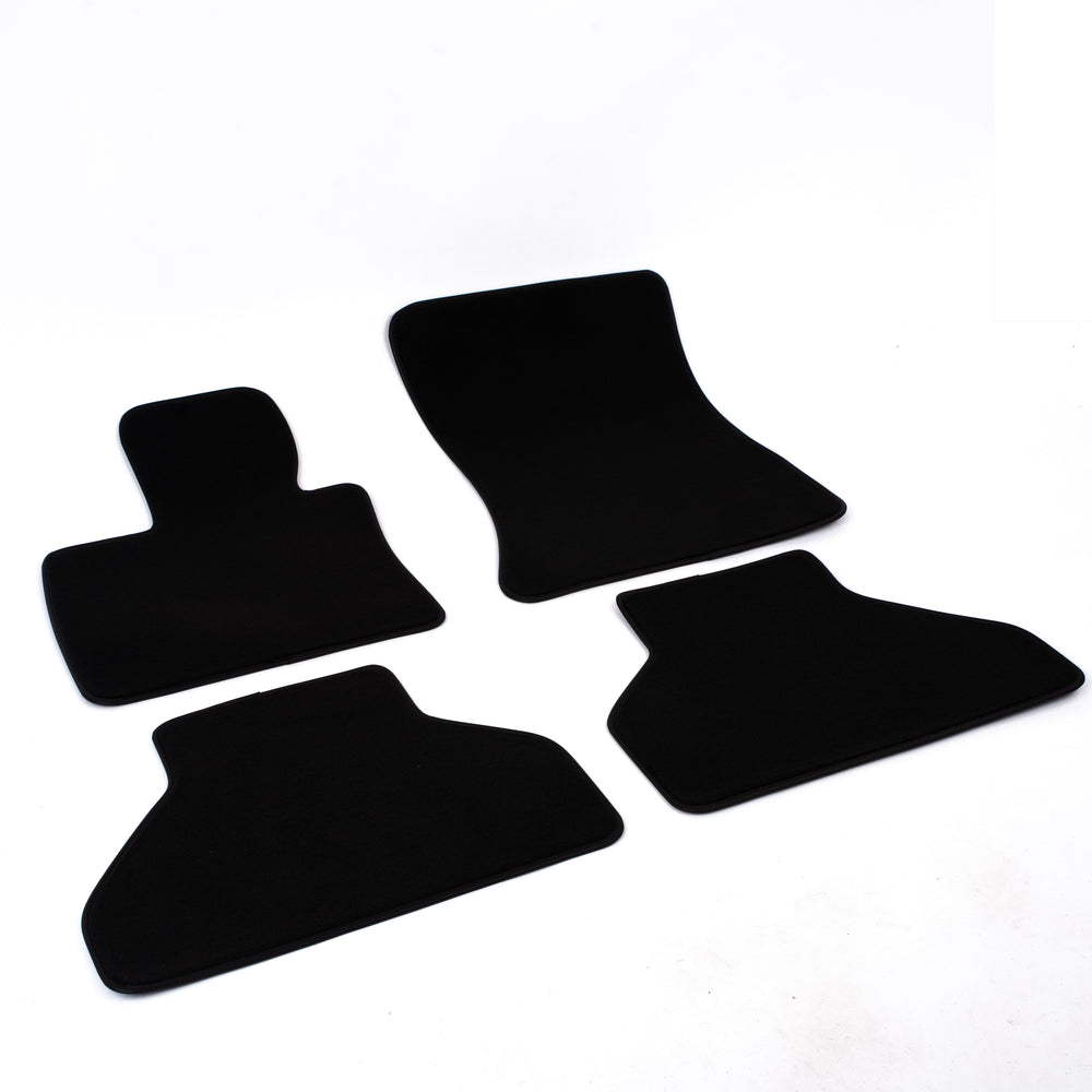 Covorase auto mocheta (negru) BMW X5 E70, an fabricatie 04.2007 - 09.2013, caroserie suv | M041270