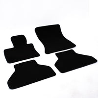 Covorase auto mocheta (negru) BMW X5 E70, an fabricatie 04.2007 - 09.2013, caroserie suv | M041270