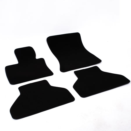 Covorase auto mocheta (negru) BMW X5 E70, an fabricatie 04.2007 - 09.2013, caroserie suv | M041270