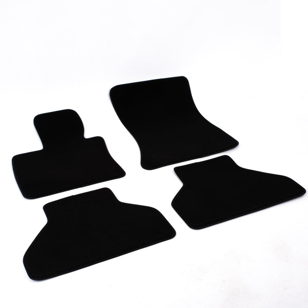 Covorase auto mocheta (negru) BMW X5 E70, an fabricatie 04.2007 - 09.2013, caroserie suv | M041270