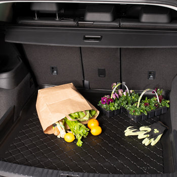 Tavita de portbagaj Skoda Kamiq, caroserie SUV, fabricatie 09.2019 - prezent, portbagaj inferior #2