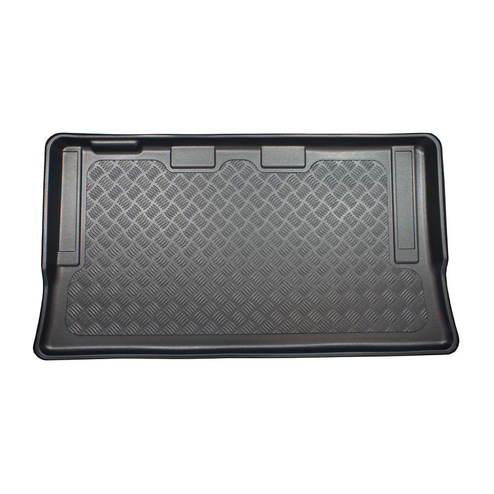 Tavite portbagaj Mercedes V-Class W447, caroserie van, an fabricatie 06.2014 - 2023, ampatament lung, in spatele randului 3 | 193352BSC